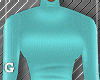 Light Blue Sweater