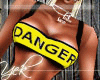 Y|Danger Dress