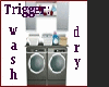 Mau]My Home Washer Dryer