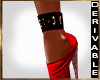 (A1)Gisa red heels