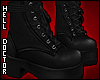 H! Leather Boots