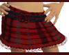 Sweet Plaid Skirt