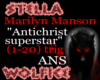 Antichrist Superstar