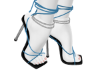 Blue Jane Heels 2 | JAE