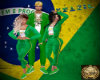 Brazil Tracksuit F ByTk0
