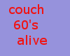 couch 60's