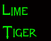 Lime Tiger Fem