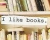 I like books - Hipster