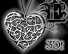 DCUK Pure Heart N/L
