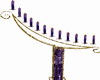 (ba)Arc Purple Candles 2