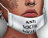 Low Mask AntiSocial Club