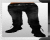 (JWE) Black Jeans&Boots