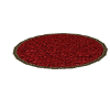 Small Red Rug