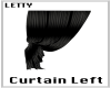 Black Curtain Left
