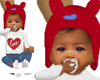 Mazi toddler my valentin