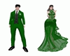 Green Suit CP M