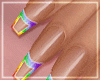! Pride Nails .4