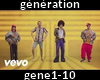 generation   gene1-10