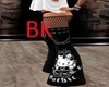 BK> Hello Gothic Kitty