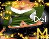 Delilah BabyPhat Green