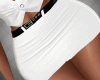 [ank] White Skirt  RL