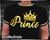 👫 FAMILY Prince Shirt