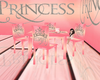 Princess Table N Chairs