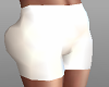 Summer White Shorts