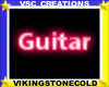 GUITAR PARTICLE PINK