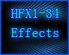 [DJ] - HFX Effects v1