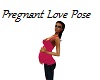 Pregnant Love Pose