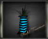:ST: Animated Turq Vase