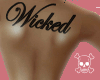[PV]Wicked Back Tattoo