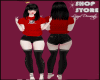 shorts demon