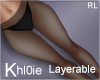 K layerable Stockings RL