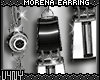 V4NY|Morena Earring
