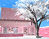 Snow Animated Apartment