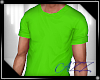 *A* Green T-shirt