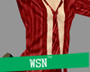 [wsn]Tie#Red