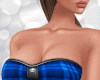 Plaid drees
