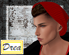 Banner- Brown / Red Hat