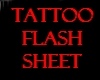 tattoo flash display 3