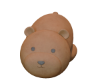 E Bear Plush