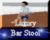 [my]Luxury Bar Stool
