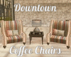 Downtown Coffee Chairs