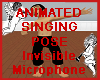 Singing Pose Animated