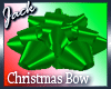 Shiny Christmas Bow
