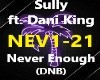 SULLY-- NEVER ENOUGH