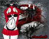 Dresse Red 666