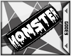 G|R|Monster Bangle
